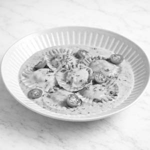 Mushroom Ravioli