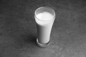 Vanilla Milk Shake