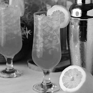 Electric Blue Lemonade
