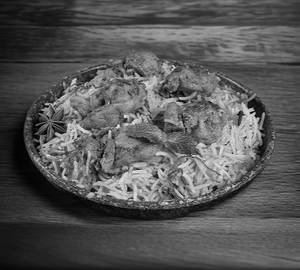 Single Pcs Mutton BiryaniBiryani