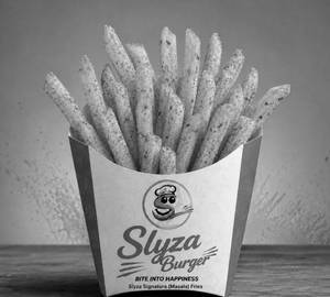Slyza Signature [Masala] Fries