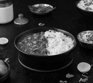 Amritsari Chole Rice