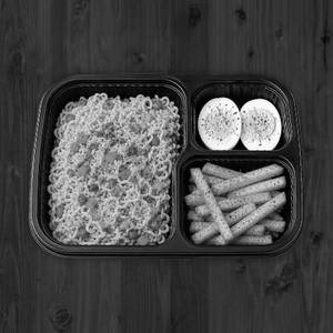 Masala Maggie+Peri Peri Fries+Boil Egg