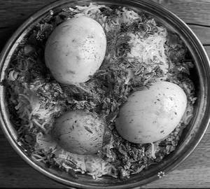 Egg Biryani