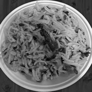 Urad dal khichdi