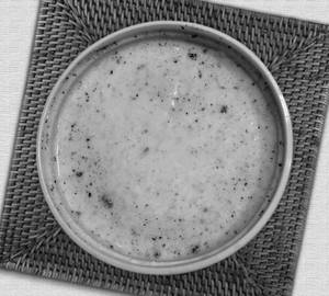 Aloo raita