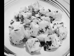 Butter Garlic Cottage Cheese