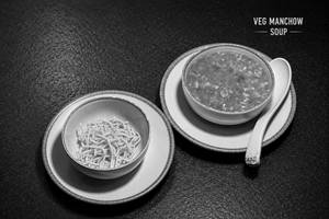 Manchow Soup