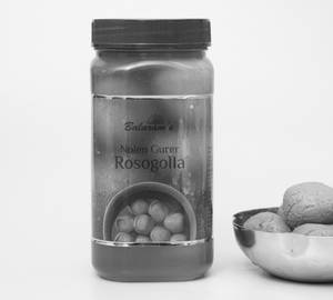 Gur Rosogolla Jar [12 Pieces]