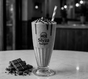 Chocolate Milk Shake