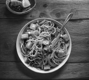 Paneer Noodles