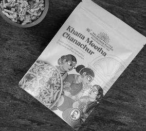 Khatta Mitha Chanachur (200Gm)