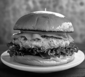 Paneer Burger