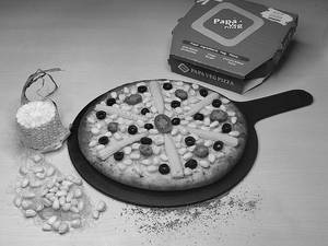 Corn Classic Pizza