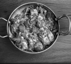 Kadai Paneer