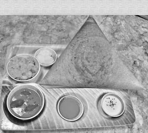 Masala Dosa
