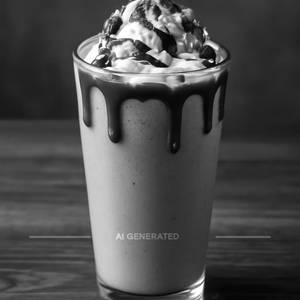 Nutella Shake