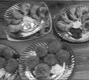 Fried Combo  1    [15 Pieces]
