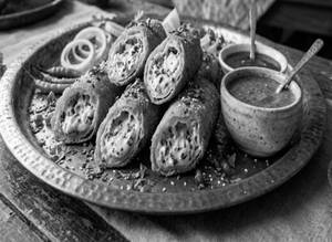 Brother's Special Dahi Ke Sholey