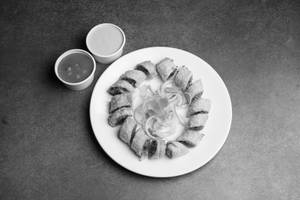 Egg Spring Roll