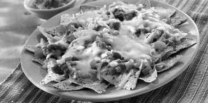 Loaded Nachos
