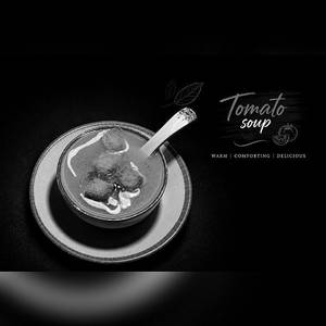 Cream of Tomato Soup