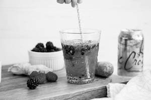 Sparkling Berry Blast