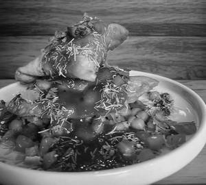 Samosa Chaat