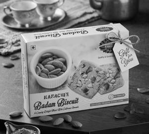 Badam Biscuit 200Grm