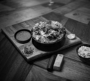 Aloo biryani