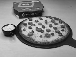 Fiery Paprika Pizza