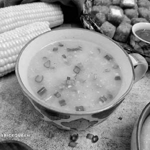 Sweet Corn Soup
