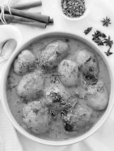 Punjabi Dum Aloo