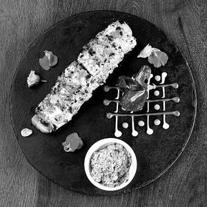 Thecha Paneer Kabab
