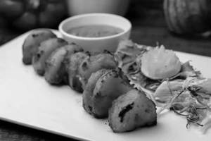 Tandoori Aloo