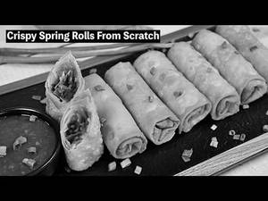 Veg Spring Roll