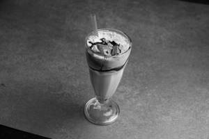 Chocolate Milk Shake