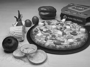 Papa Farms Pizza