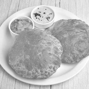 Poori Set