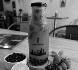 Berry Blast Mojito