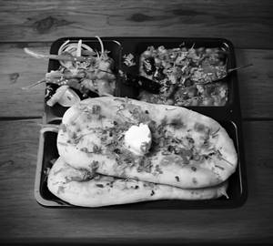 Chole Kulche