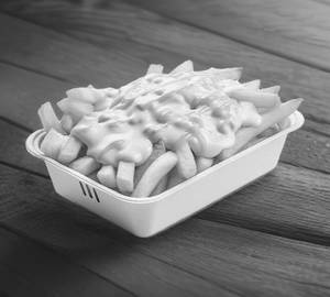 Cheessy fries