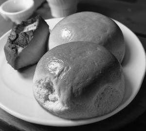 Bun maska