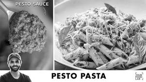 Pesto Pizza