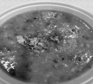 Chana urad dal