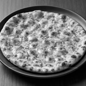 Butter Garlic Naan