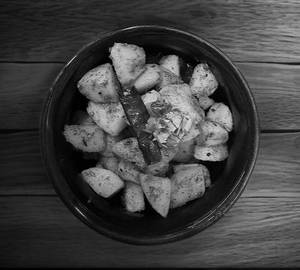 Aloo jeera