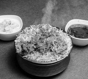 Chicken Dum Biryani