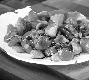Dargon Chilli Mashroom