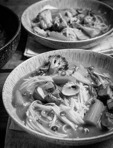 Talumein Noodles